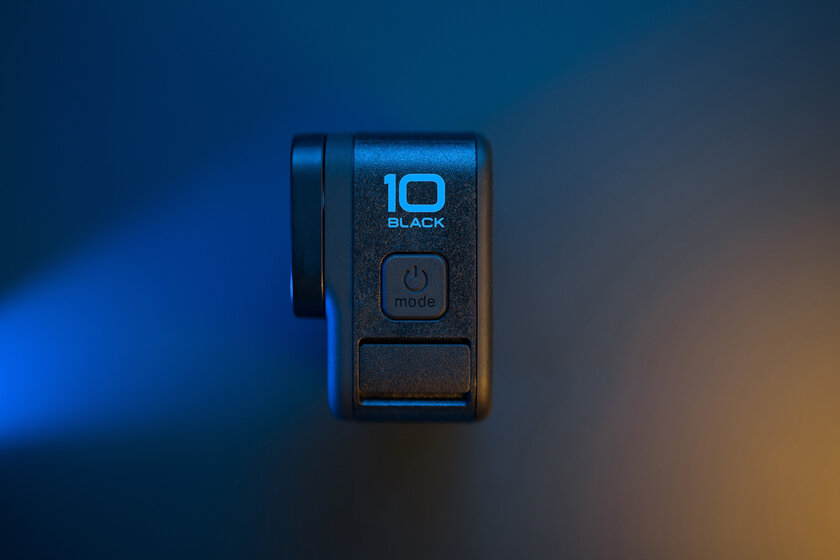 Главная по экшену. Обзор GoPro HERO10 — Эргономика. 3