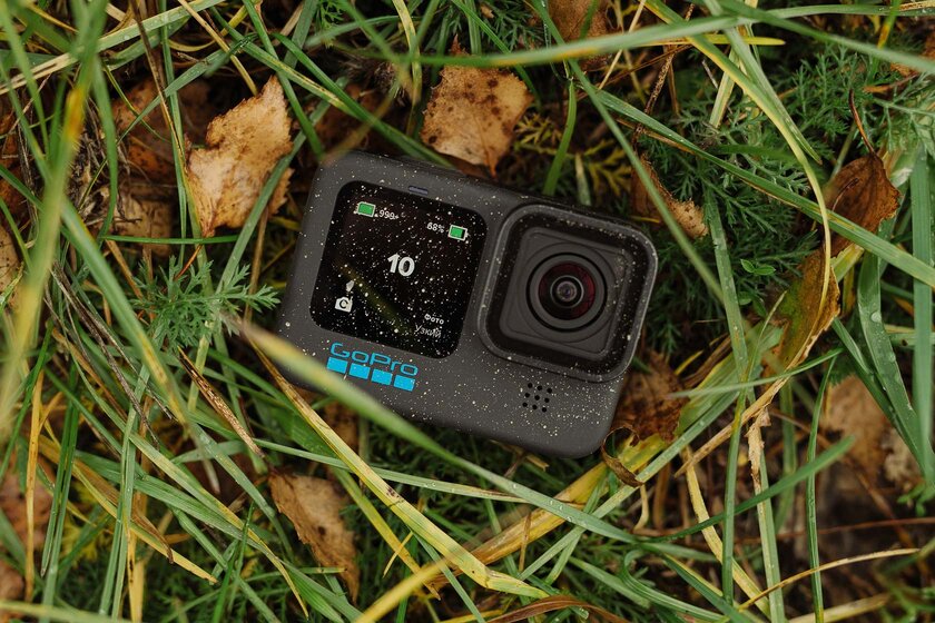 Главная по экшену. Обзор GoPro HERO10 — Отзыв. 4