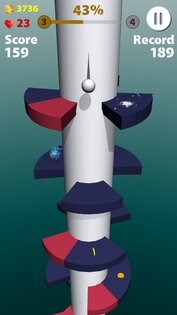 Spiral Jump 2 2.2.0. Скриншот 1