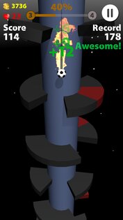 Spiral Jump 2 2.2.0. Скриншот 3