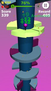 Spiral Jump 2 2.2.0. Скриншот 4