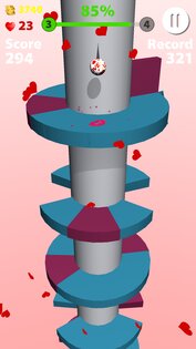 Spiral Jump 2 2.2.0. Скриншот 5