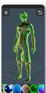 3D Modeling App 1.20.1. Скриншот 4