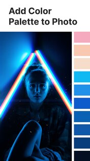 Palette Pantone – цветовые палитры на фото 2.2. Скриншот 1