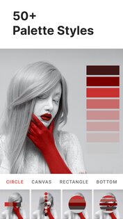 Palette Pantone – цветовые палитры на фото 2.2. Скриншот 2
