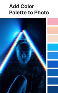 Palette Pantone – цветовые палитры на фото 2.2. Скриншот 8