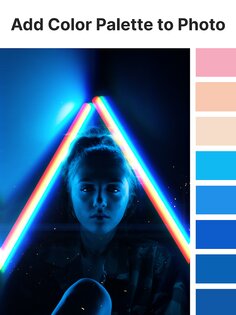 Palette Pantone – цветовые палитры на фото 2.2. Скриншот 12