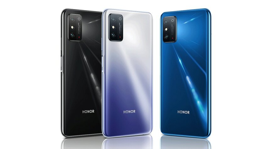 HONOR представил гигантский смартфон на 7,09 дюйма и лёгкую альтернативу