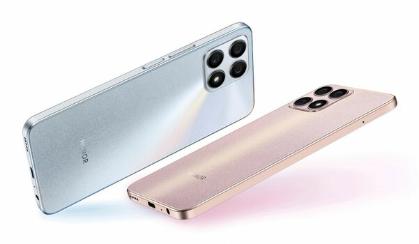 HONOR представил гигантский смартфон на 7,09 дюйма и лёгкую альтернативу