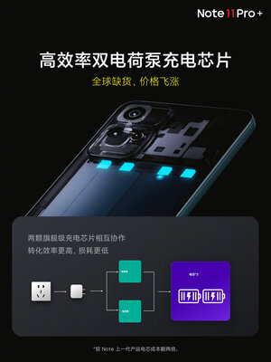 Xiaomi представила Redmi Note 11: недорогие смартфоны без шансов для конкурентов