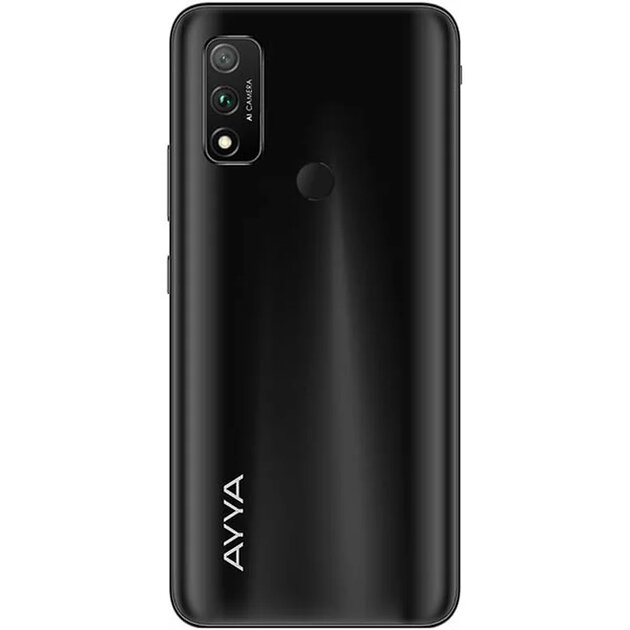 Ростех выпустил смартфон AYYA T1 с защитой от кражи данных. Можно купить