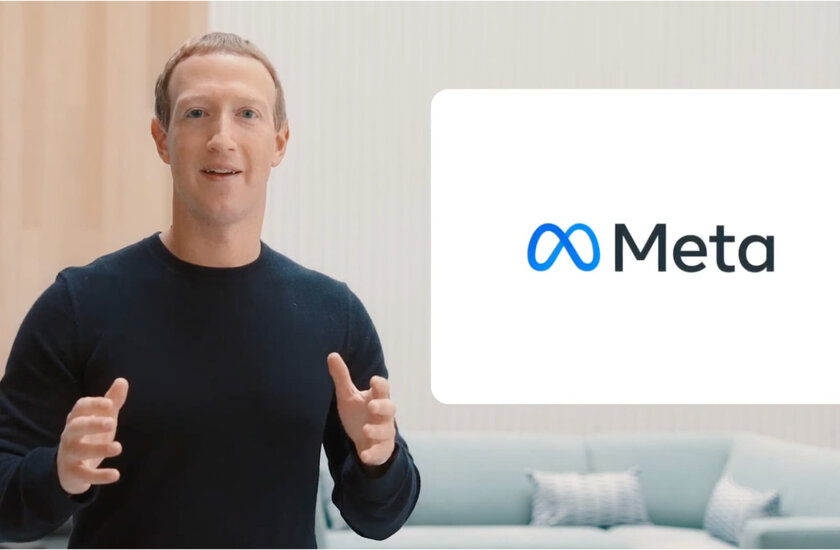 Больше не Facebook*, теперь Meta Platforms*: компания-соцсеть сосредоточится на создании «метавселенной»