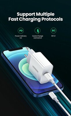 UGREEN на 11.11: успей взять наушники с шумодавом и GaN-зарядку с хорошей скидкой