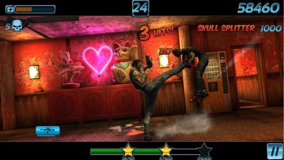 Анонсирован файтинг Fightback для iOS и Android от авторов Devil May Cry