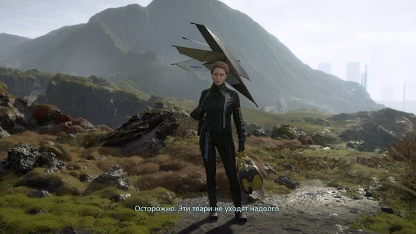 Обзор Death Stranding Director's Cut: новый контент и обновленная графика в 60 FPS — Обновленная графика. 3