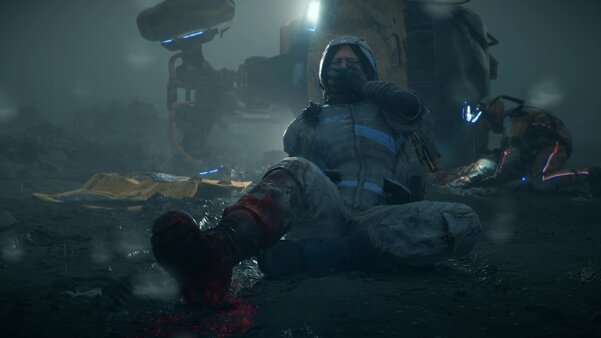 Обзор Death Stranding Director's Cut: новый контент и обновленная графика в 60 FPS — Обновленная графика. 8