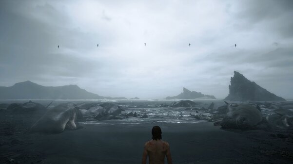 Обзор Death Stranding Director's Cut: новый контент и обновленная графика в 60 FPS — Обновленная графика. 9