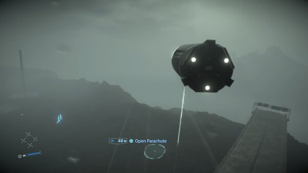 Обзор Death Stranding Director's Cut: новый контент и обновленная графика в 60 FPS — Обновленный геймплей. 11