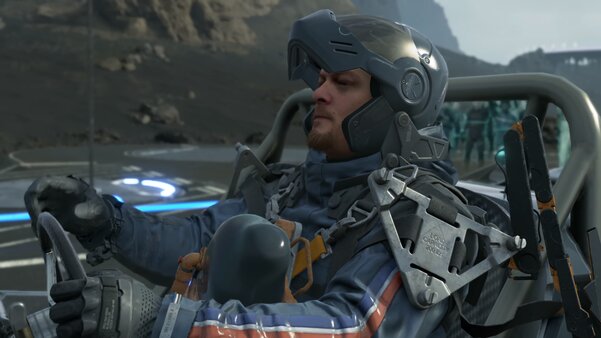 Обзор Death Stranding Director's Cut: новый контент и обновленная графика в 60 FPS — Обновленный геймплей. 16
