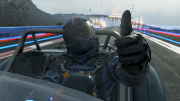Обзор Death Stranding Director's Cut: новый контент и обновленная графика в 60 FPS — Обновленный геймплей. 19