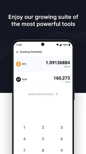 CoinMarketCap – курс криптовалют 4.73.1. Скриншот 8