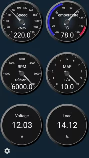 Obd Mary – обд2 диагностика блютуз, ELM327 сканер 1.274. Скриншот 2