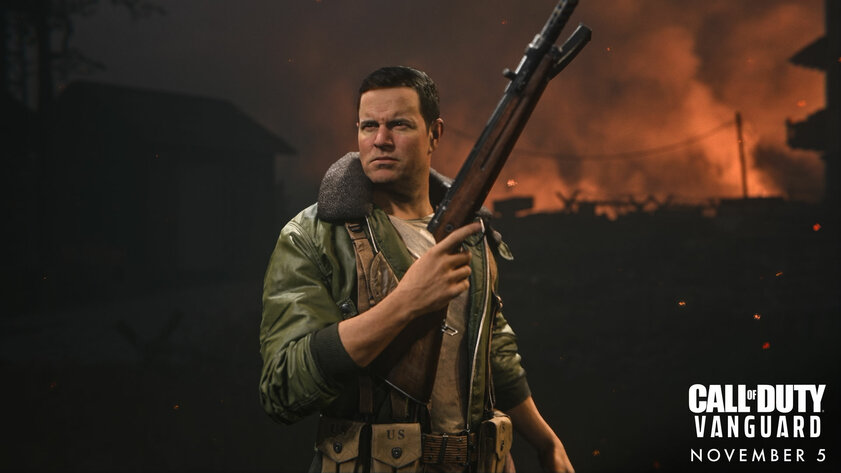 Вторая мировая, зомби и немного сюжета — Call of Duty: Vanguard ушла на релиз