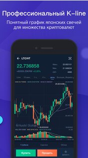 HTX 10.54.0. Скриншот 4