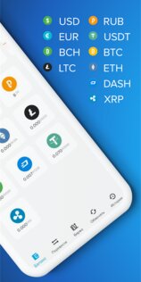PAYEER 2.5.0. Скриншот 2