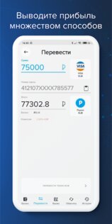 PAYEER 2.5.0. Скриншот 6
