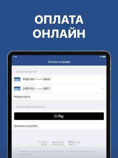 Штрафы ГИБДД с фото, проверка 6.9.1. Скриншот 11