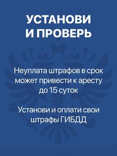 Штрафы ГИБДД с фото, проверка 6.9.1. Скриншот 24