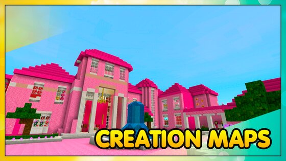 MCPELab – карты для Майнкрафт 1.9.4. Скриншот 11