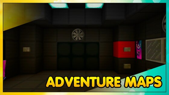 MCPELab – карты для Майнкрафт 1.9.4. Скриншот 12