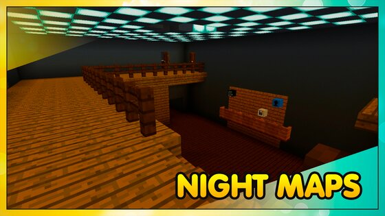 MCPELab – карты для Майнкрафт 1.9.4. Скриншот 14