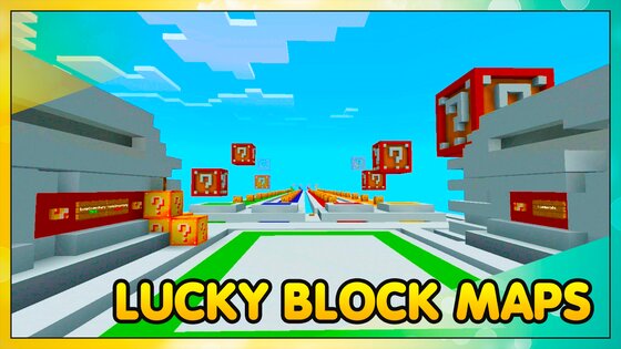 MCPELab – карты для Майнкрафт 1.9.4. Скриншот 16