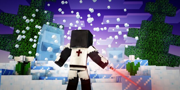 Моды для Майнкрафт РЕ 1.5.3. Скриншот 2