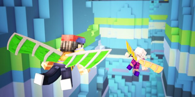 Моды для Майнкрафт РЕ 1.5.3. Скриншот 4