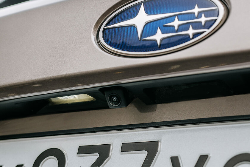 Эта машина различает водителей! Тест-драйв Subaru Outback 6-го поколения — В путь. 2