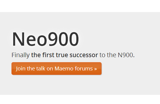 Neo900 - дорогой, медленный, но открытый
