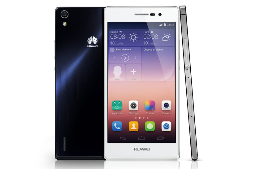 Как эволюционировали ультратонкие смартфоны: разбираем на примере Huawei