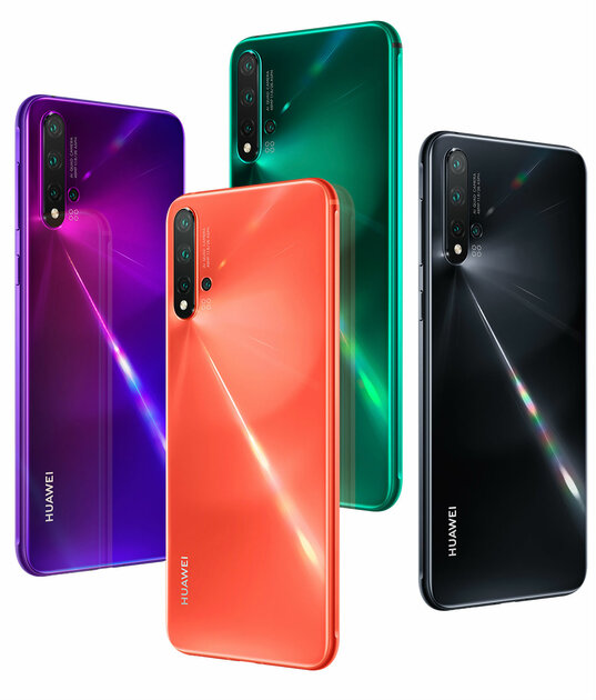 Как эволюционировали ультратонкие смартфоны: разбираем на примере Huawei