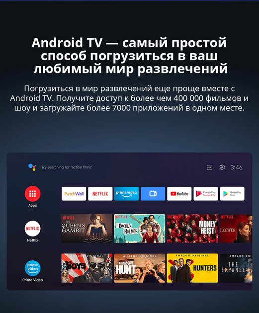 Умные телевизоры Xiaomi со скидкой: на любой вкус, дизайн и диагональ