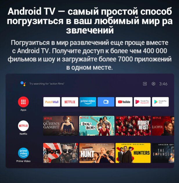 Умные телевизоры Xiaomi со скидкой: на любой вкус, дизайн и диагональ