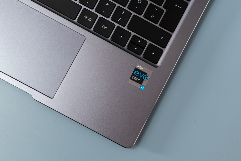 Huawei в очередной раз поднимает планку ультрабуков. Обзор MateBook 14s — Что такое Intel EVO. 1