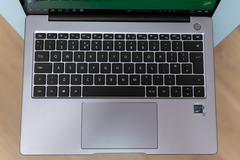 Huawei в очередной раз поднимает планку ультрабуков. Обзор MateBook 14s — Камера с распознаванием лица. 3