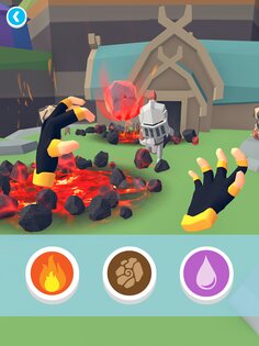 Magic Hands 0.3.8. Скриншот 7