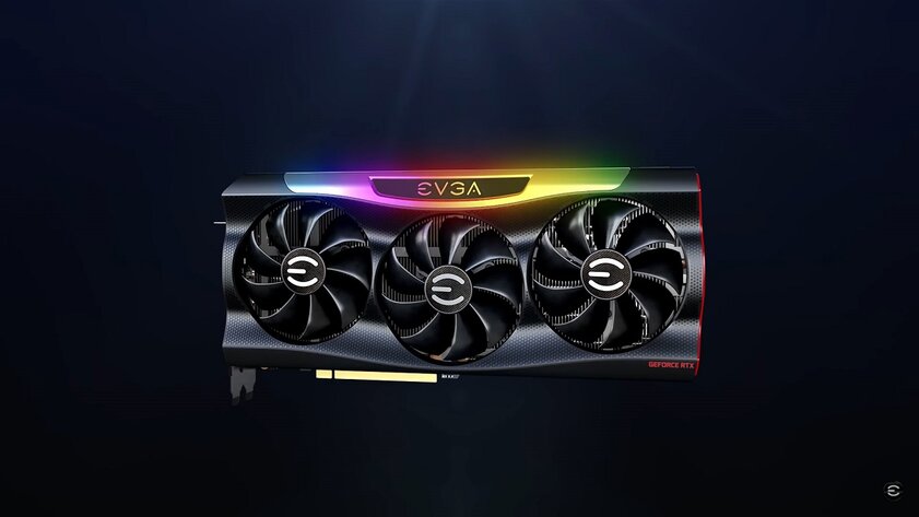 У EVGA украли целый фургон видеокарт RTX 30: самая дорогая стоит 1960 долларов