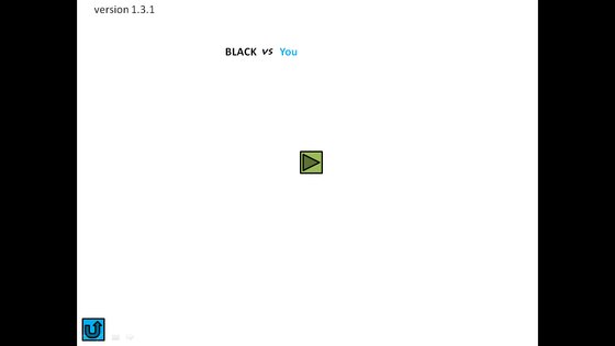 BLACK vs You. Скриншот 2
