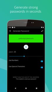 Avira Password Manager 2.11. Скриншот 3